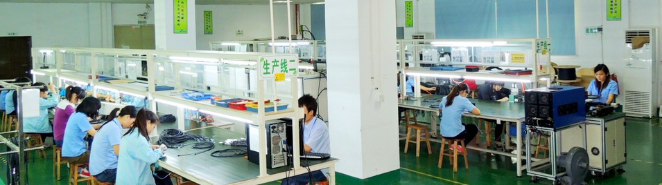 Cable Assembly Workshop Kabelkonfektionierungswerkstatt