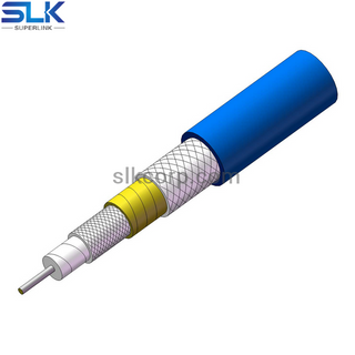 SPT-450 SPT-Serie Temperaturphasenstabiles, verlustarmes, flexibles Koaxialkabel