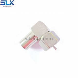 LC-Stecker rechtwinkliger Klemmstecker für AA-5885 HP-226 Kabel 50 Ohm 5LCM14R-A299