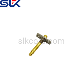 SWG-Stecker auf SSMP-Buchse, gerader Adapter 50 Ohm 5EZM06S-MPF
